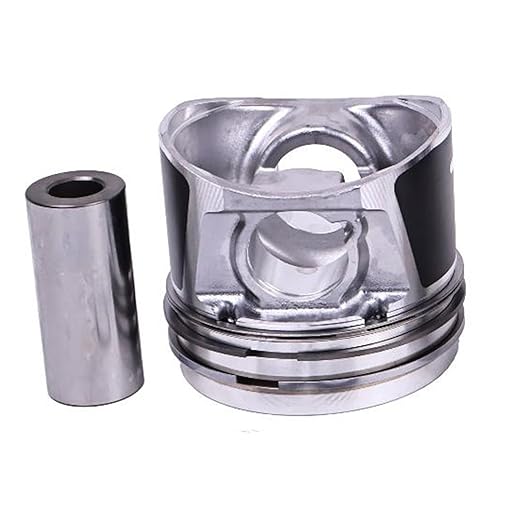 STD Piston Kit & Ring Set 04270701 04271567 04179234 04179921 Compatible with Deutz 1011 BF4M1011F BF3M1011F BF3L1011F Engine