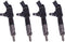 4X Common Rail Fuel Injector 0445110679 129C28-53100 129C2853100 compatible with Yanmar