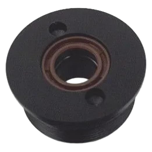 Trim Cylinder End Cap FSM024 8M0021648 99638A1 Compatible with Mercury Generation 1 2&3 3 Ram Style Trim Units