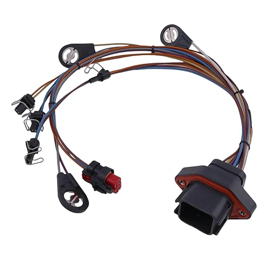 Wiring Harness 249-0093 2490093 Compatible with Caterpillar C11 C13 Engine