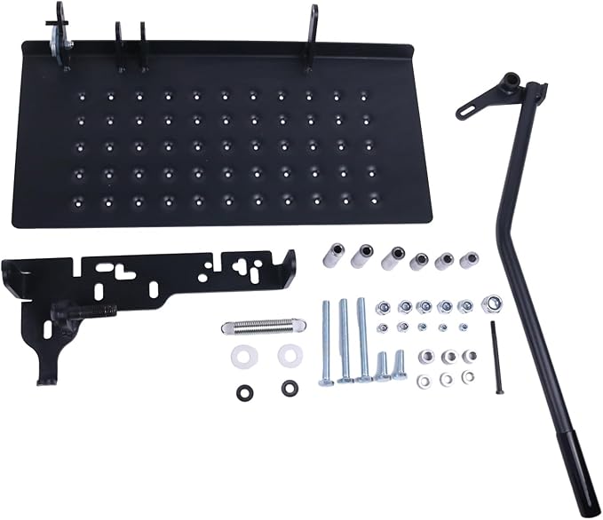 Operator Controlled Mower Discharge Chute Blocker/Shield ACS6000ULS 088-6003-00 for most ZT mowers