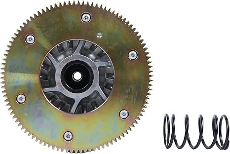 Primary Drive Clutch 420280247 420248424 420280522 Compatible with Bombardier Can-Am Outlander 400 450 650 ATV 2002-2005 BOMBARDIER QUEST MODELS 500 & 650 and QUEST XT & QUEST MAX