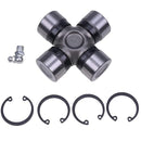 Cross & Bearing Kit L100632 AT339809 Compatible with John Deere Tractor Models 210C 210LE 300D 310D 310E 310G 310Se 310SG 315D 315SE 315SG 3200 3215 3220 3400 3415 3420 410D and More