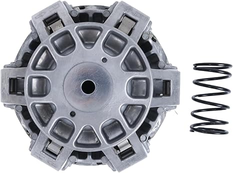 Primary Drive Clutch 420280247 420248424 420280522 Compatible with Bombardier Can-Am Outlander 400 450 650 ATV 2002-2005 BOMBARDIER QUEST MODELS 500 & 650 and QUEST XT & QUEST MAX