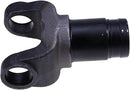 Front Drive Shaft Yoke AT179596 compatible with John Deere Loader 310SK, 310J, 315SK, 310K, 210K, 310SJ, 410E, 210LE, 410G, 210LJ, 325K, 410J, 325J, 485E, 310E, 410K, 310G, 325SK, 315SJ