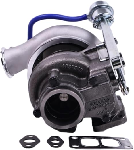 HX35W HX35W-E7745L/E12PB11 Turbo Turbocharger 4025402 3596629 compatible with Cummins Engines 6B 6BTAA Hyundai HL760-7 R290LC-7