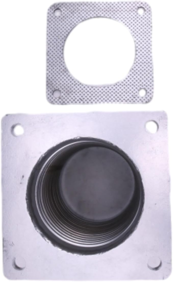 Pipe Bellows 65.15211-5008 65.152115008 compatible with Doosan Daewoo Generator P222LE P180LE P158LE P126LE PU126TI