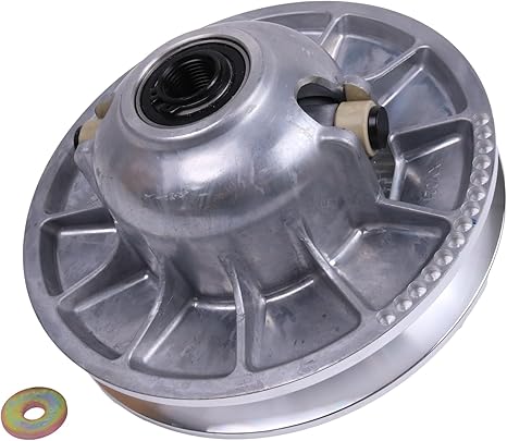 Secondary Driven Clutch 1322387 1322514 1322742 Compatible with Polaris 2008-2009 Ranger XP 700 Ranger Crew 700 2009 Ranger HD 700