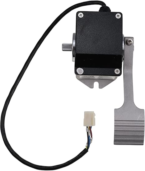 Throttle Foot WL-III 0-5V Hall Effect Throttle for EV Golf Cart Throttle Pedal