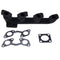 Exhaust Manifold Kit 6651482 6666791 6666781 6575580 compatible with Bobcat 331 334 335 337 751 753 763 773 7753 S130 S150 S160 S175 S185 T140 Kubota V2203