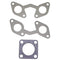 Exhaust Manifold Kit 6651482 6666791 6666781 6575580 compatible with Bobcat 331 334 335 337 751 753 763 773 7753 S130 S150 S160 S175 S185 T140 Kubota V2203