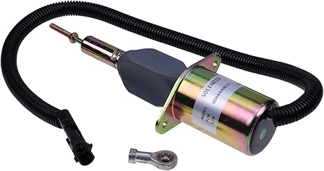 Diesel Stop Solenoid 3932545 SA-4639-12 for Cummins equipment