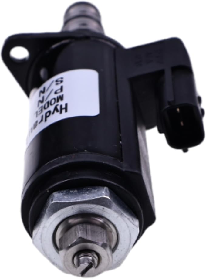 Stop Solenoid Valve KDRDE5K-31/30C50-102 for Kobelco SK200-6E SK230-6E SK200-8 Hitachi ZX460 ZX470-5 ZX480 ZX500