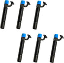 6X Fuel Injector 780332 1806407C91 compatible with Navistar DT & DTA-466 Service