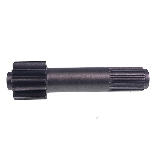 Travel Motor Sun Gear Shaft 5J002 compatible with Caterpillar CAT Excavator Backhoe Loader Skid Steer Loader