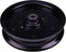 lat Idler Pulley 5.00" x.75 07351200 Compatible with Gravely ZT HD Z-Stance Pro-Walk Pro-Turn Pro-Stance Compact-Pro Ariens Zenith 60 52 Ariens Apex 60 52 48