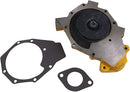 Water Pump  RE546918 RE546918 RE523169 compatible with John Deere 1200 1400 RE151971 RE68144 YZ18984 YZ19489 130G 160GLC 180GLC 210G 240DLC 250GLC 270DLC 290GLC 344K 444K 624J 624K