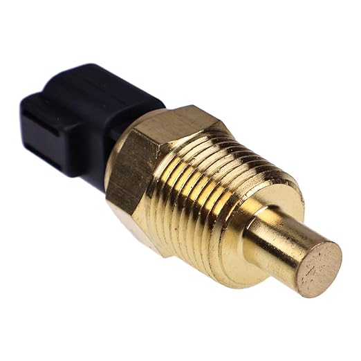 Coolant Water Temperature Sensor 716/30128 71630128 Compatible with JCB 530S 537H 520S 532LE 532H 537LE 2170 3230