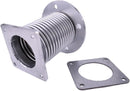 Pipe Bellows 65.15211-5008 65.152115008 compatible with Doosan Daewoo Generator P222LE P180LE P158LE P126LE PU126TI