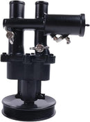 Sea Water Pump 46-8M0137217 8M0137218 Compatible with Mercury Mercruiser Quicksilver 496 MAG & HO & MIE 8.1S & HO