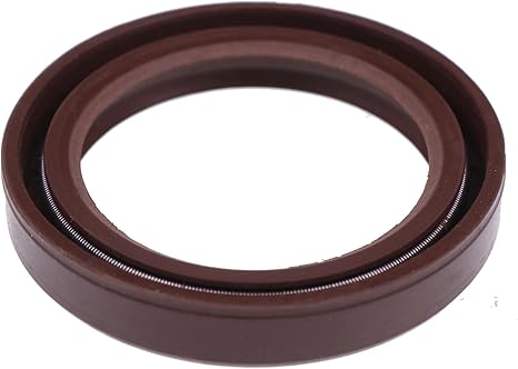 Front Oil Seal 16241-04212 25-15055-00 compatible with Kubota D1105 D1005 D905 D1305 F2260 F2400 F2560 F2560E RTV1100CR RTV1100CR9 R310 ZD1211 ZD1211-3 B1700D B2100E B2320HSD B2630HSD