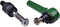 Steering Tie Rod AL166369 compatible with John Deere Engine 4045 6068 Tractor 6020 6100 6105D 6110D 6115D 6120 6120L 6125D 6130 6130D 6140D 6215 6220 6220L 6225 6230