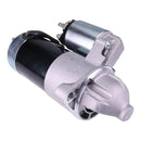 12V 10T Starter Motor E5760-63011 E576063011 1251016 Compatible with Cushman UTV 1600XD 1600XD4 Ezgo Golf Carts Kioti Tractors CK20S CK205 UTV MEC2200GW MEC2200SW