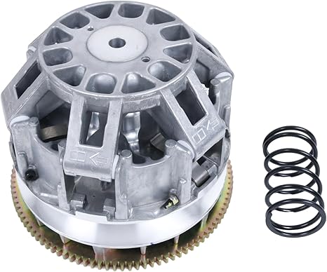 Primary Drive Clutch 420280247 420248424 420280522 Compatible with Bombardier Can-Am Outlander 400 450 650 ATV 2002-2005 BOMBARDIER QUEST MODELS 500 & 650 and QUEST XT & QUEST MAX