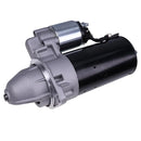 12V 9T Starter Motor VOE9002901237 A1016373 58402240 Compatible with Vovo ZL302C Deutz F4M1008 Lombardini 7LD 665F 8LD 740.2 904 9LD 561.2 9LD 625.2 LDW1003 LDW1404