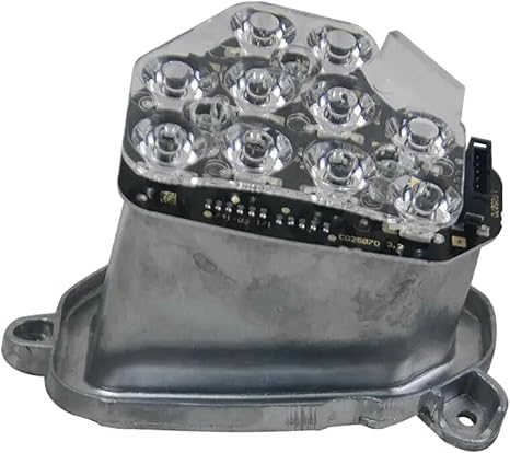 Left Turn Signal LED Headlight Indicator Module 63117271901 compatible with BMW 5 Series F10 F11 F18