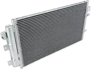 Radiator 5801971059 compatible with Iveco Daily Todos Euro 5 Diesel 2012-2018