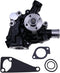 Water Pump AM878167 AM875008 compatible with John Deere 330 332 375 415 2243 3375 F912 F915