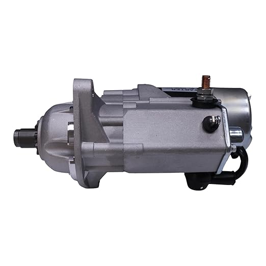 Starter Motor 70020352 Compatible with JLG G10-55A G12-55A Lull 644E-42 944E-42 Skytrak 3606 4266 4270 4290 8042 10042 10054 Telehandler