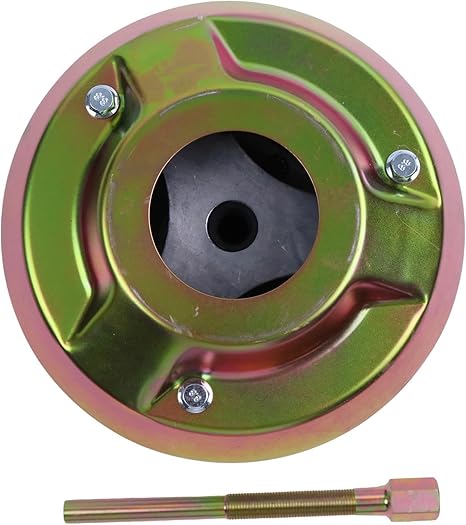 Primary Drive Clutch & Puller AM140986 AM138487 AM128795 Compatible with John Deere Gator 4x2 Gator 4x4 Gator 6x4 HPX815E Gator Worksite Gator