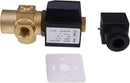 Loading Solenoid Valve 42552950 39418926 Compatible with Ingersoll Rand Compressor