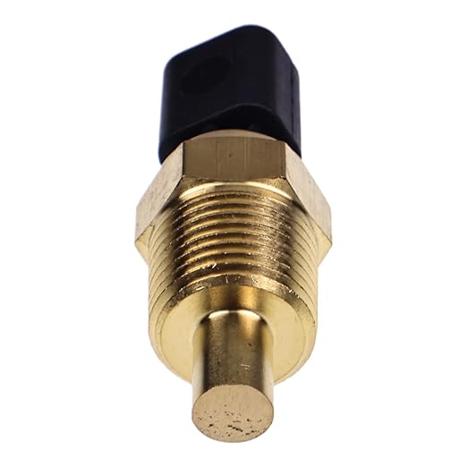 Coolant Water Temperature Sensor 716/30128 71630128 Compatible with JCB 530S 537H 520S 532LE 532H 537LE 2170 3230