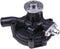 Water Pump 15451-73030 1545173030 15481-73035 1548173035 compatible with Kubota Tractor M4950-S M5500 M5950 M5950-S M6030 M6950 M6950-S M6970 M7030 M7030SU M7500 M7580 M7950