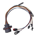 Wiring Harness 249-0093 2490093 Compatible with Caterpillar C11 C13 Engine