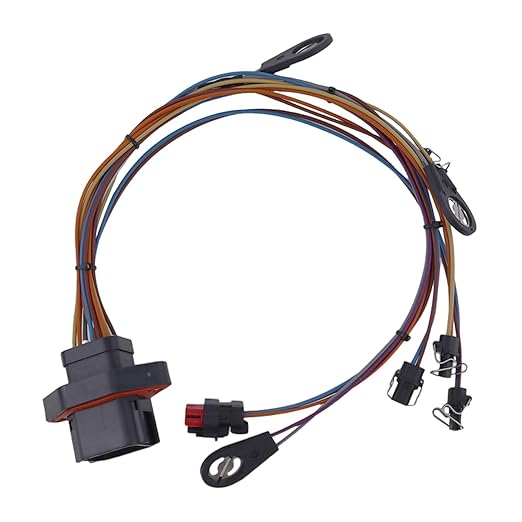 Wiring Harness 249-0093 2490093 Compatible with Caterpillar C11 C13 Engine