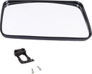 Rear View Mirror 3F260-53342 Compatible with Kubota L4240HSTC L5740HSTC M100XDC M110XDC B2650 L3240 LX2610 M-1100