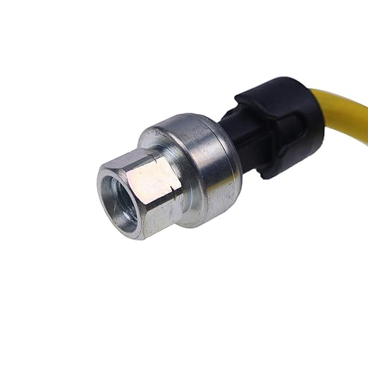 Pressure Sensor 161-9932 1619932 Compatible with Caterpillar Challenger 65C 65D 75C 75D 85C 85D MTC735 MTC745 MTC755 MTC765 Excavator 5110B 5130B 5230B Transmission TA19-M2WD TA19-M4WD