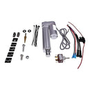 12V Actuator Electric Chute Control Kit Compatible with John Deere 47'' and 54" Snow Blowers