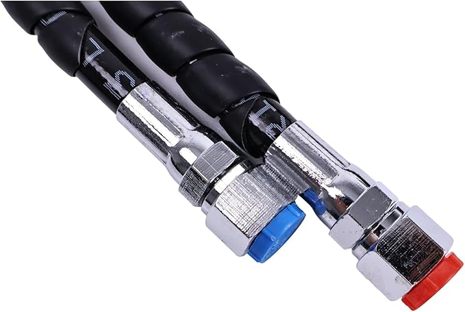 20FT Hydraulic Hose Kit HO5120 HO-5120 compatible with SeaStar Outboard Steering Boat Teleflex Marine