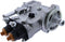 Fuel Supply Pump Assembly 6261-71-1111 6261711111 compatible with Komatsu HM350-2 HM400-2 WA500-6