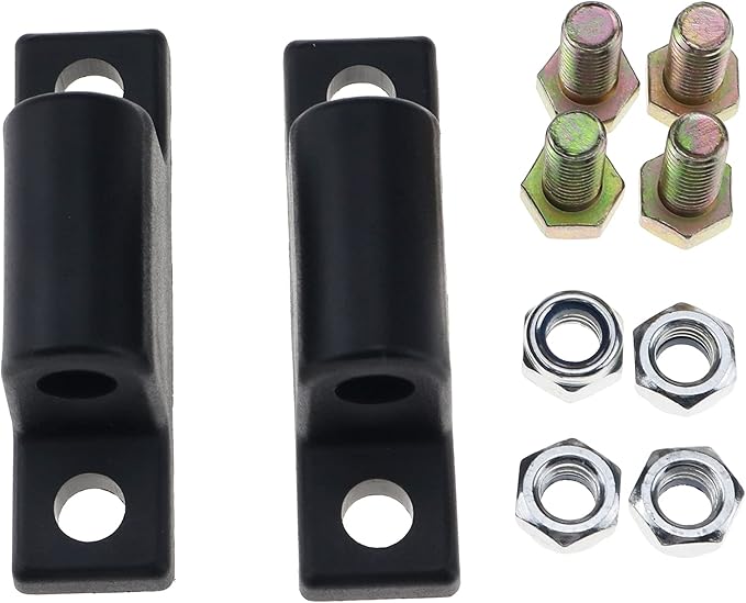 Door Hinge Kit 6717593 for Bobcat 463 751 753 763 773 863 864 873 883 963 A220 A300 S100 S130 S150 S160 S175 S185 S205 S220 S250 S300 S330 S70 T110 T140 T180 T190 T200 T250 T300 T320