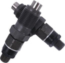 2PCS Fuel Injector 13-598 13598 compatible with Yanmar 270 370