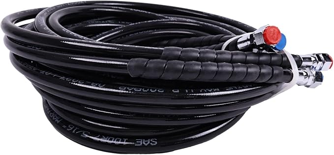 20FT Hydraulic Hose Kit HO5120 HO-5120 compatible with SeaStar Outboard Steering Boat Teleflex Marine