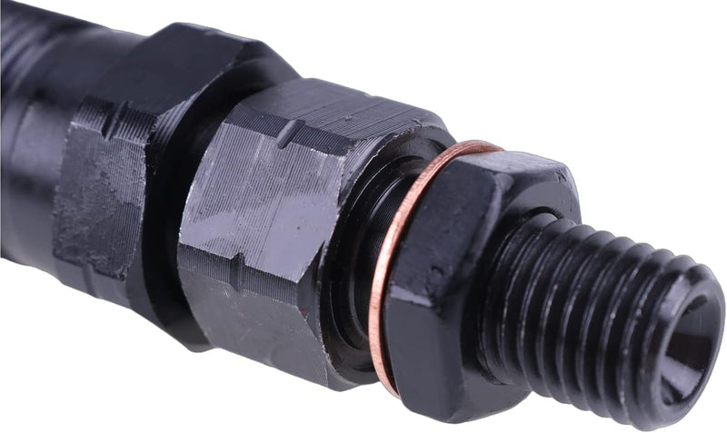 Fuel Injector 719125-53100 105007-1700 119C10-53100 119C10-53000 compatible with Yanmar 3TNM72 Engine