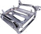 Carrier Luggage Rear Rack 08L70-K0G-900 08L70-K0G-920 Compatible with Honda Super Cub C125 C125A 2019-2024