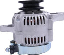 12V Alternator 383-0592 3830592 CA3830592 compatible with Caterpillar CAT 303.5E 303.5E2 303.5E2 CR 304.5E2 304E 304E2 304E2 CR 305.5E 305.5E2 305.5E2 CR 305E 305E2 306E2 307